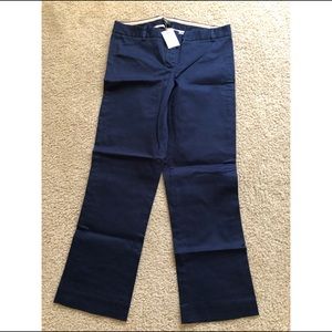 Jcrew Stretch City fit pants